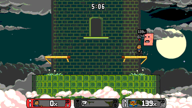 Obama in Rivals of Aether
