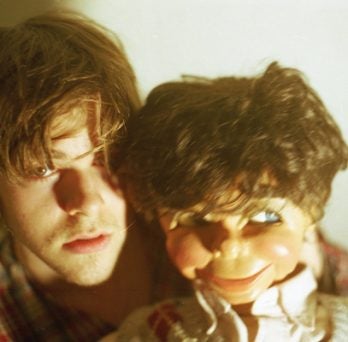 Ariel Pink and Puppet 