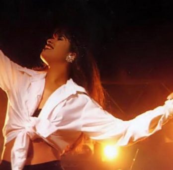 Selena performing - 1994 Fort Worth, TX  