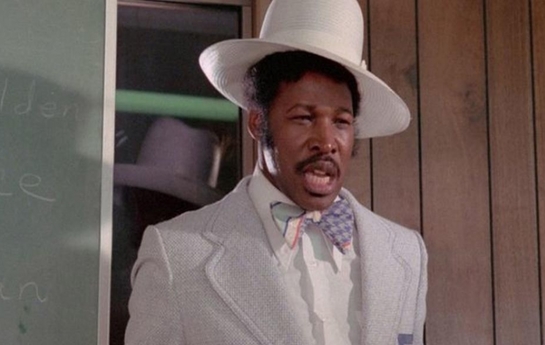 Rudy Ray Moore as Dolemite