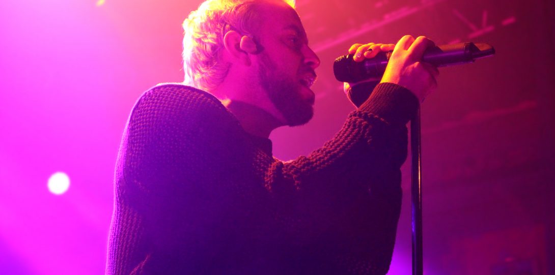 Tyler Carter of Issues